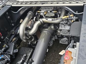 Scania S660 V8 6x2/4 / 2 x PTO / PARKING COOLER / FULL AIR